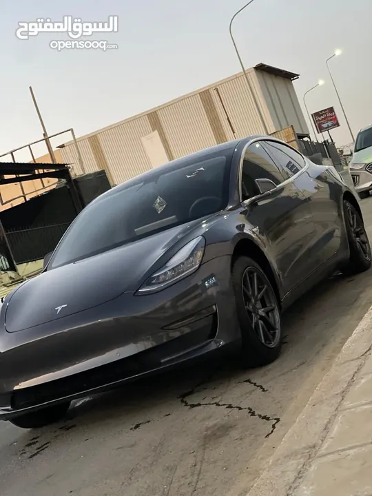 ‏(( 2020 )) Tesla model 3 Standard Plus