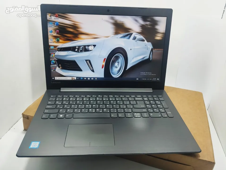 يوجد لدينا لابتوبات للبيع جديد او مستعمل  و لابتوبات اقساط على الهوية جميع النوعيات والمواصفات