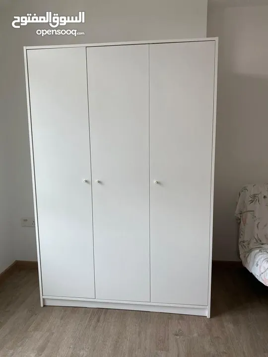 IKEA KLEPSTAD CUPBOARD SET