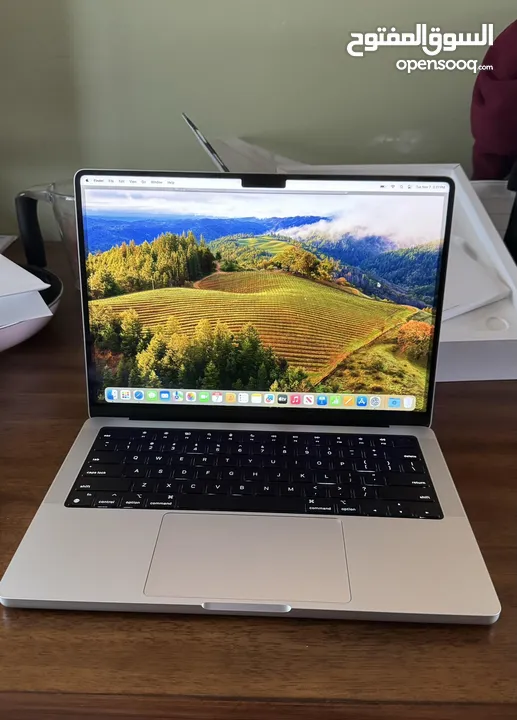 Macbook Pro M3 16gb ram 512gb