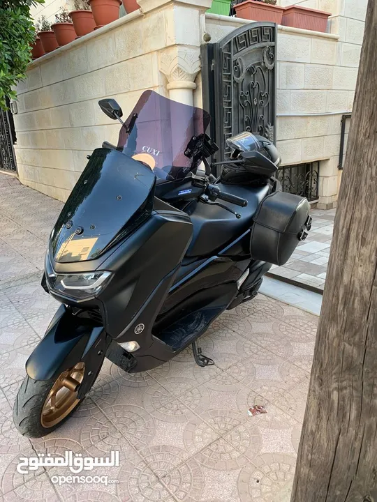 ياماها Nmax 2021
