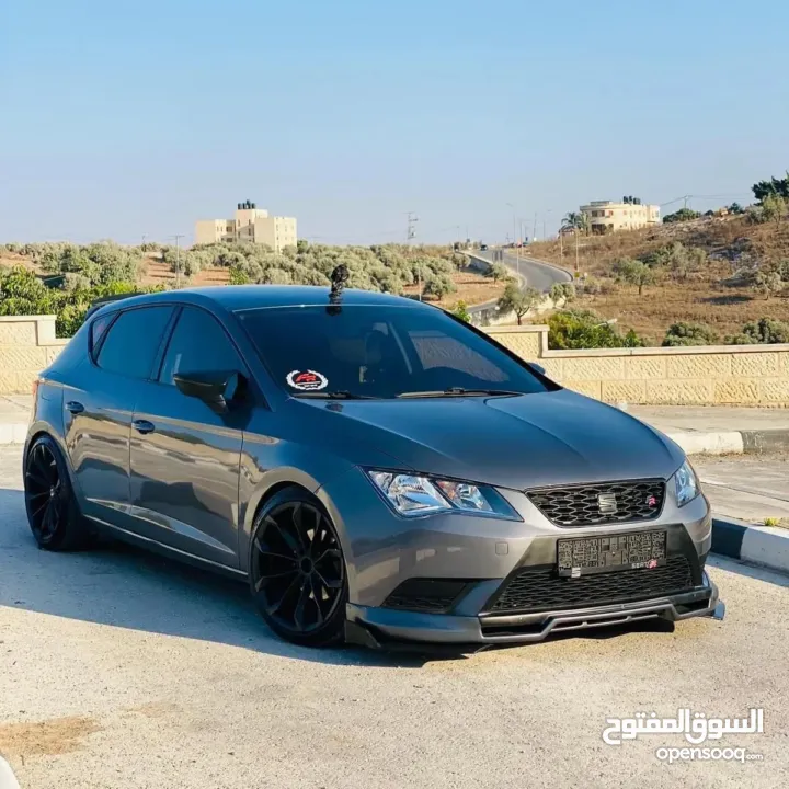 سيات ليون 2016