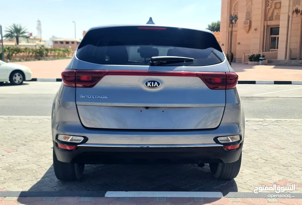 Kia Sportage 2020