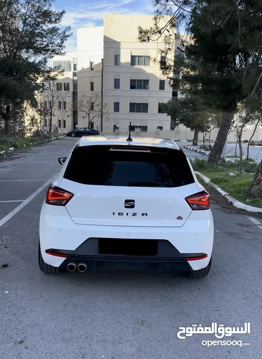 سيت ابيزا مميزة معدلة بالكامل للبيع