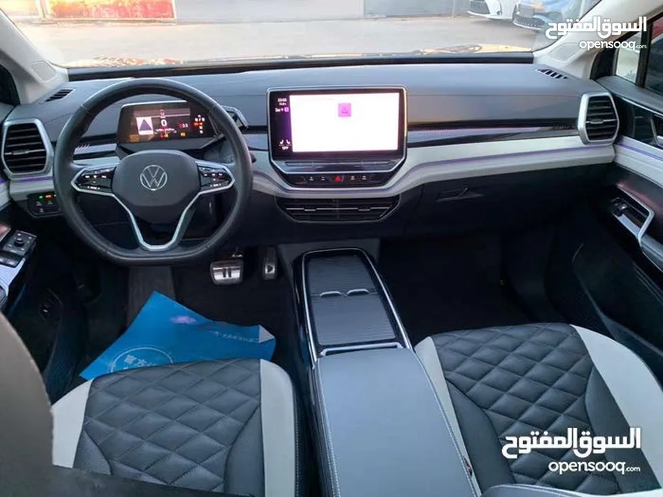فولكسفاجن ID6 Crozz Pro 2022