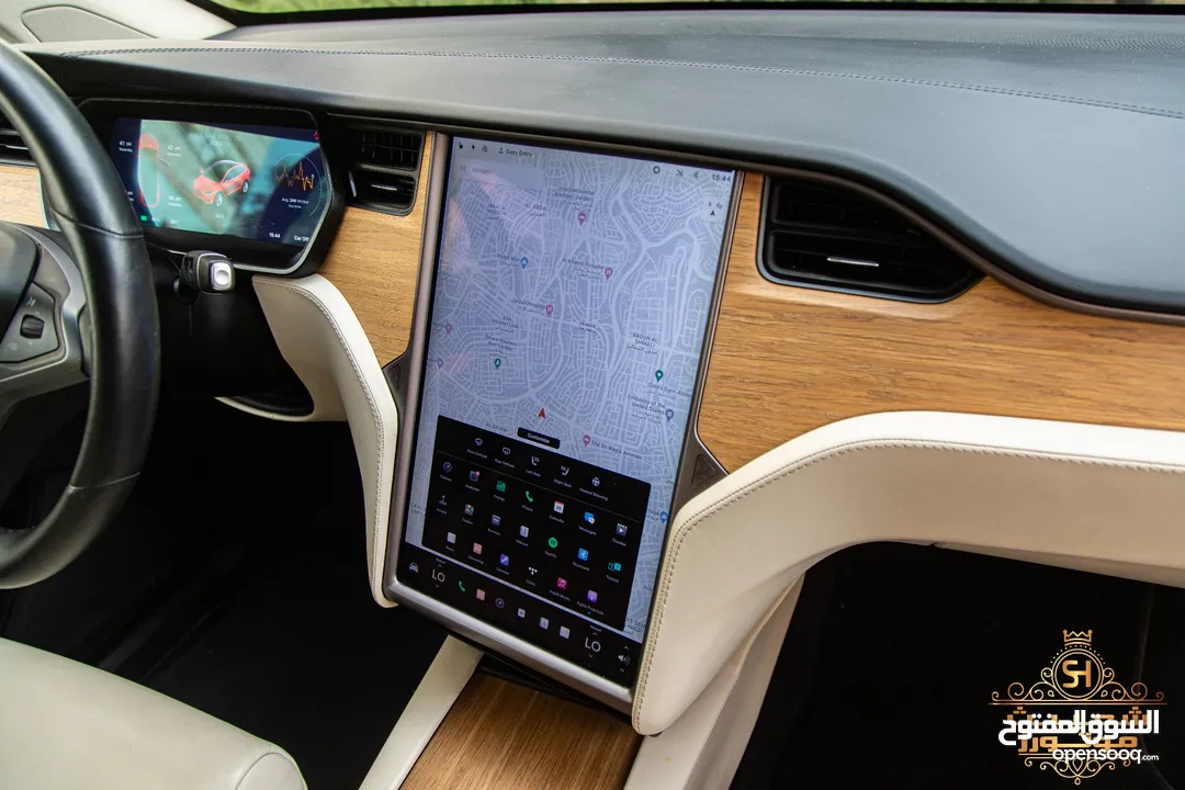Tesla Model X 100D 2018