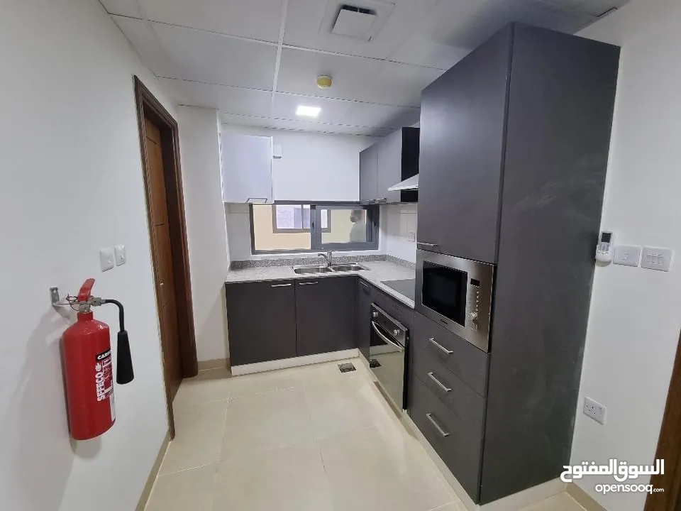 2Bedroom Flat for rent in Qurum