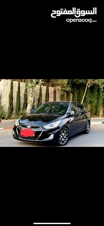 Hyundai ACCENT:  هواندي اكسنت