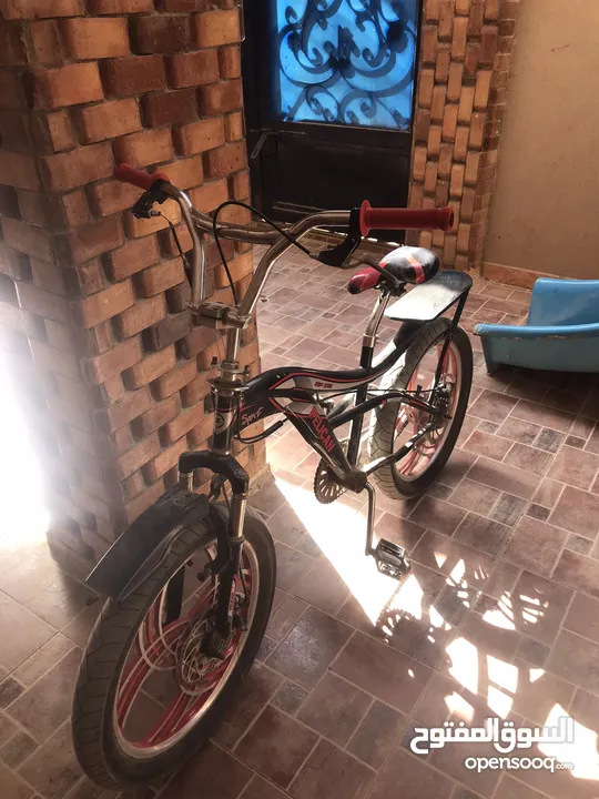 دراجه هوائية موديل 2021- بيليكان