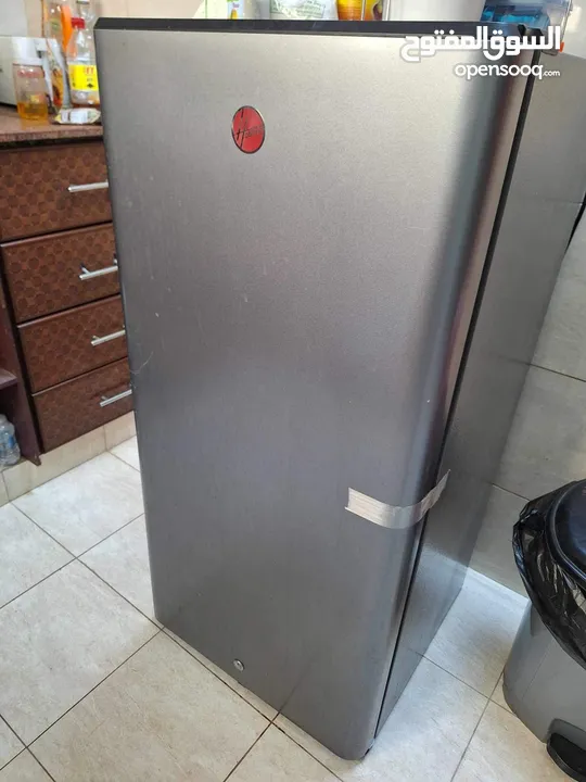 Hover single door fridge
