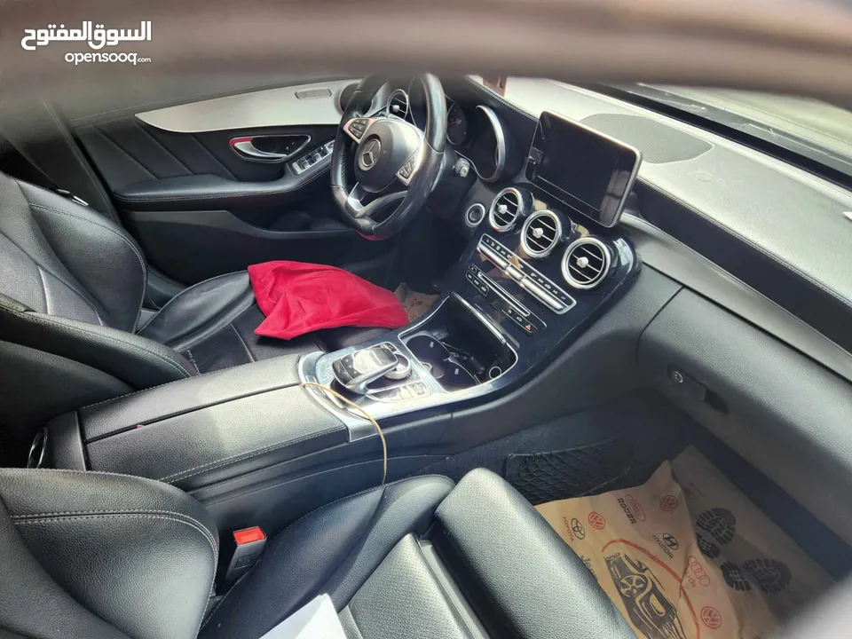 مرسيدس C200 AMG