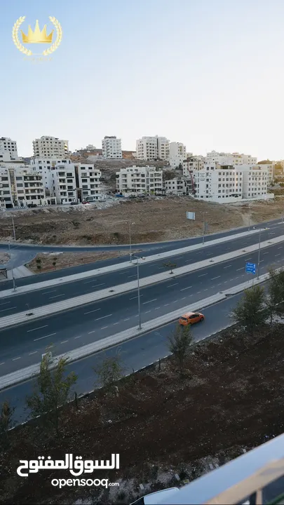 شقق للبيع 110م (سكنية - استثمارية) في ديرغبار شارع ال 60 ، مطبخ راكب ، تدفئة غاز _ رويال للاسكان