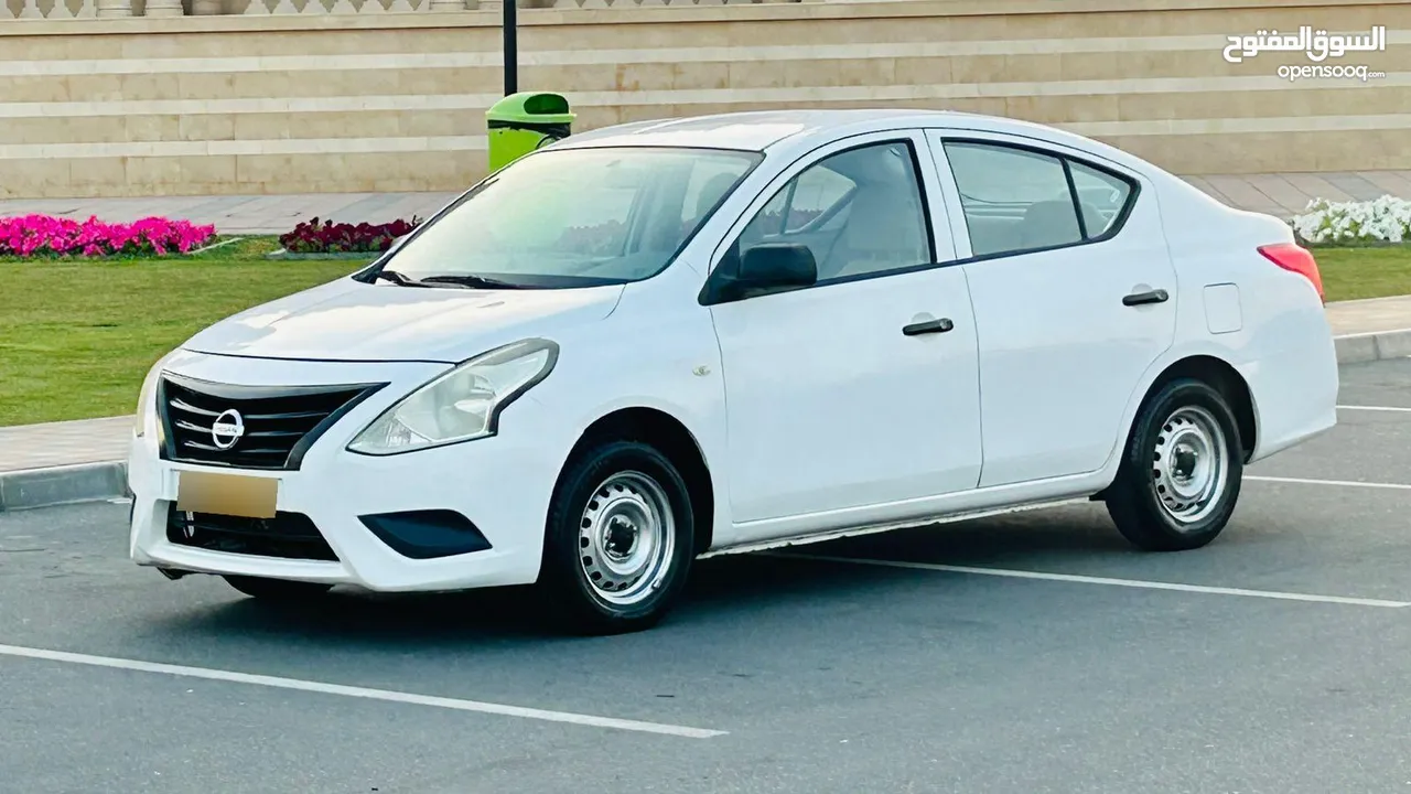 NISSAN SUNNY 2019 GCC OMAN