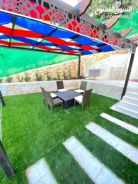 ڤيلا بوليڤارد دبين boulevard dibeen  مع اطلالة ساحرة على غابات دبين