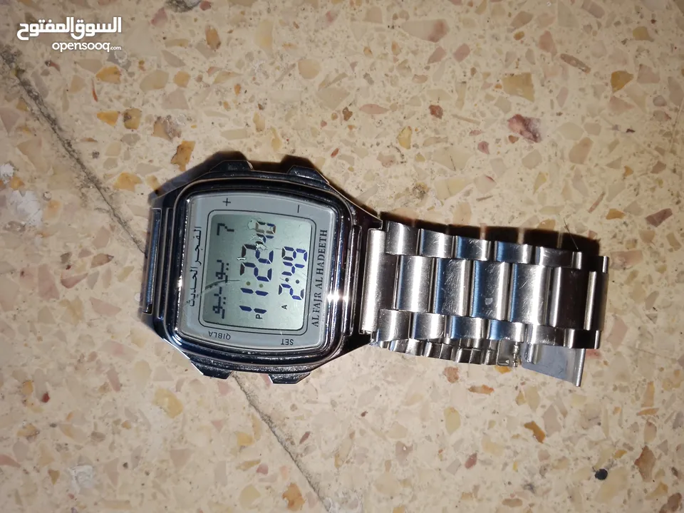 ساعة الفجر الحديث