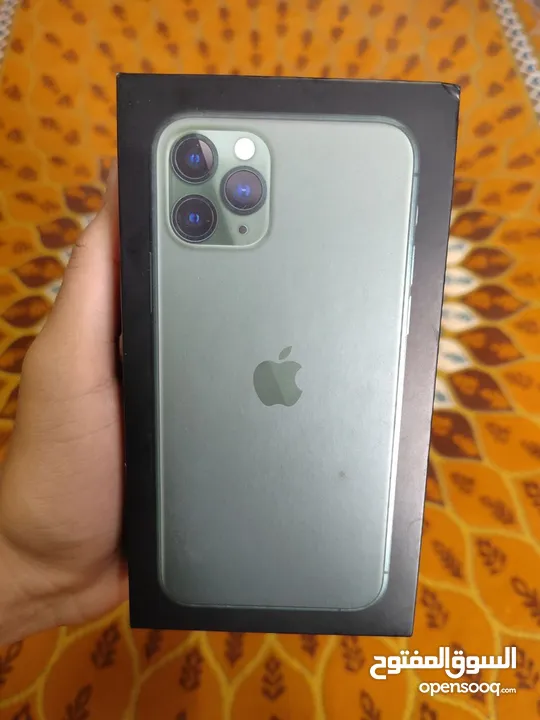 ايفون 11 برو  iphone 11 pro 256 G