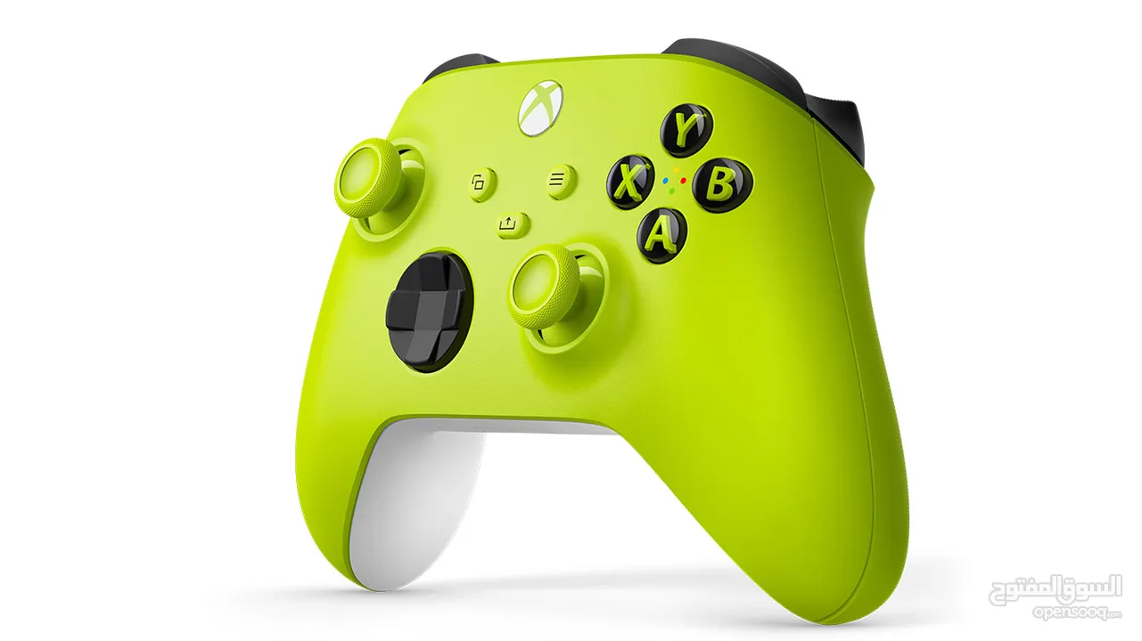 Xbox Wireless Controller الجديدة type c تعمل على الكمبيوتر والموبايل ولاكس بوكس سيريس والعادي