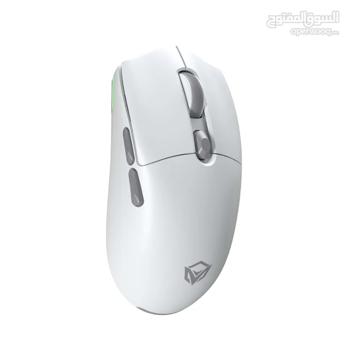 Meetion GW33 2.4G Wireless Bluetooth & Wired Gaming Ergonomic Mouse ماوس لاسلكي سلكي بلوتوث