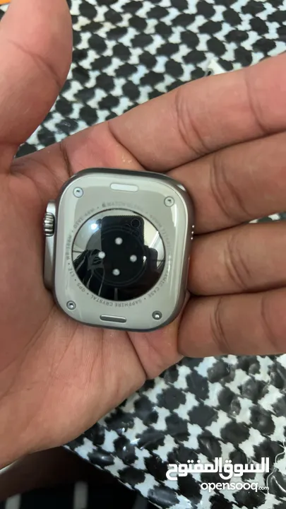 Apple watch ultra2