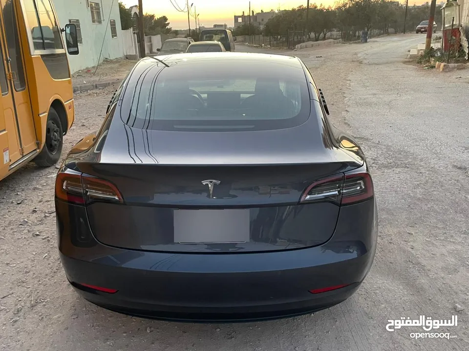 تسلا مودل 3 موديل 2020 جمرك جديد للبيع