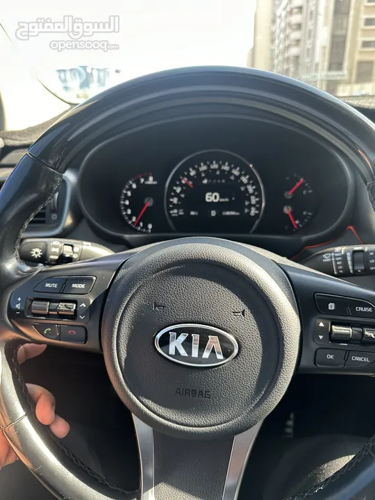 Kia Sorento Full option