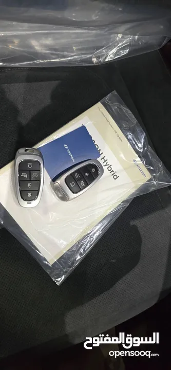 Hyundai Tucson Hybrid N Line  2024