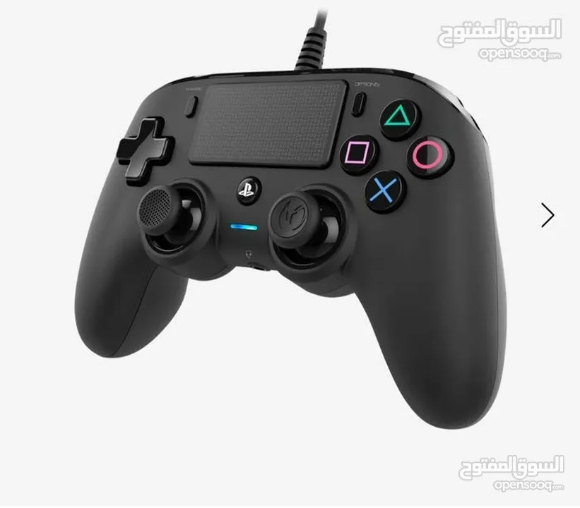 namcon controler ps4 and ps5