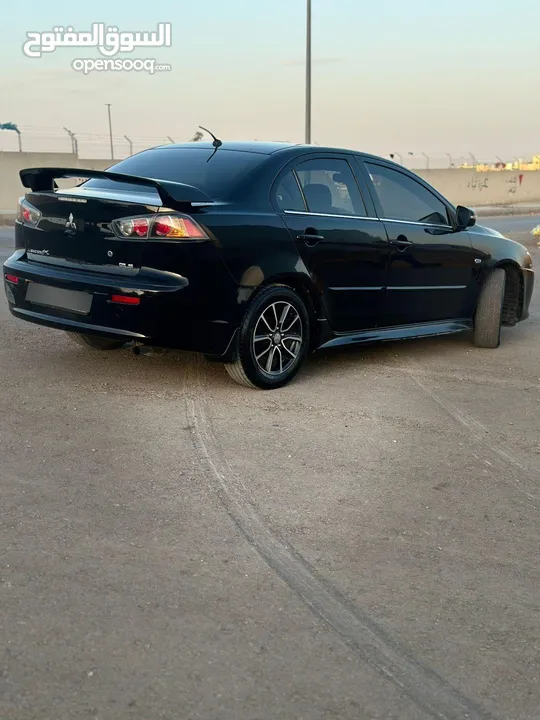 متسيوبيشي لانسر GLS بحالة الوكالة للبيع