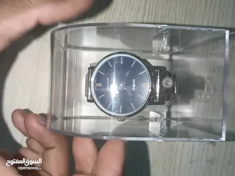 “Urgent Sale! Casio MTP-VT01D-2BUDF Blue Dial Stainless Steel Watch – Great Condition”(NEGOTIABLE)