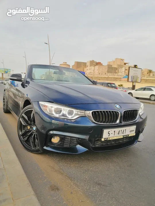 bmw 435i  f32