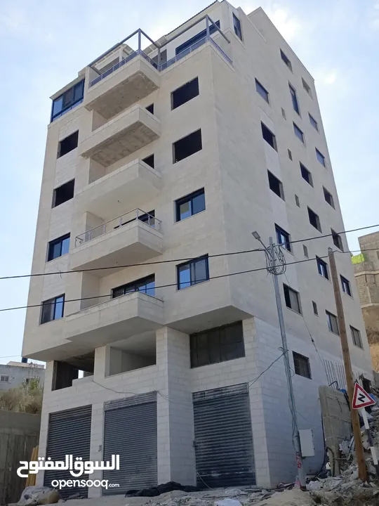 شقه طابق ثالث