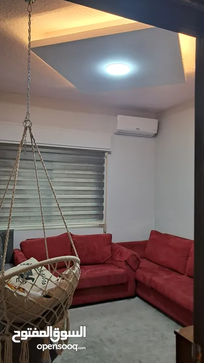 شقة مفروشة مميزة للايجار