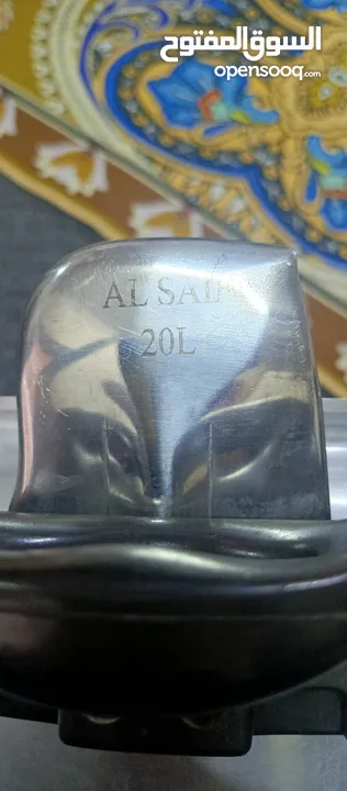 فرن غاز تفصيل جديد استخدام مره واحده طنجرة الضغط نوعها السيف الاصليه غير مستعمله و مايكرويف نوع