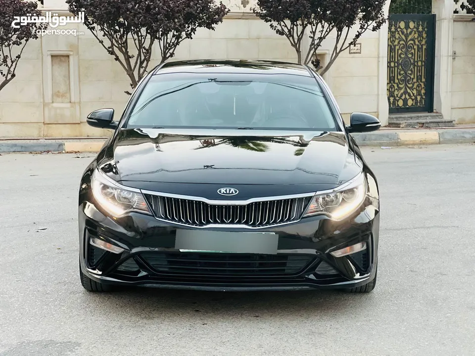 كايا K5موديل 2019_غيار اتومتيك _ماتور1700تربوا فل فل اضافات ماعدا الفتحة فخمة المظهر مميزة الاخر