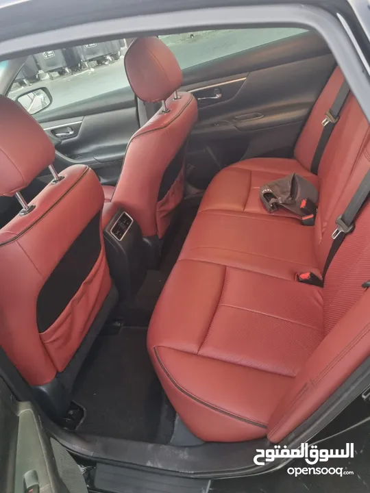 Executive Nissan Altima 2018 full option