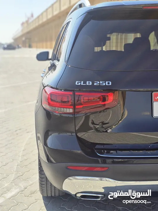 Mercedes GLB250 2020