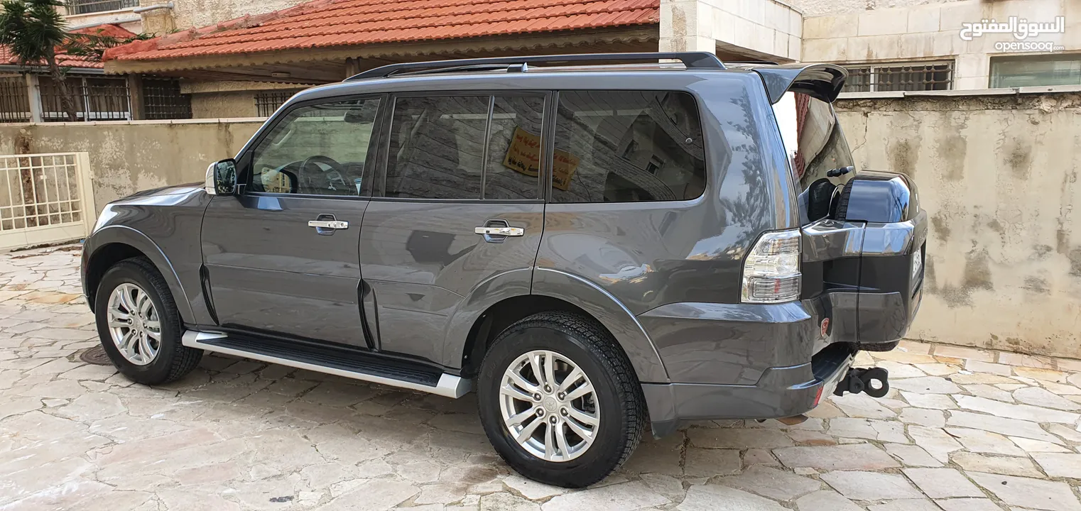 Mitsubishi Pajero 2019 GLS 3.8 (أعلى صنف)