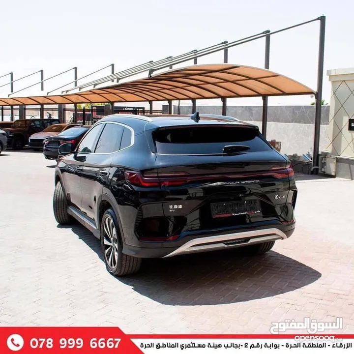 BYD Song Plus Champion Full Electric 2024