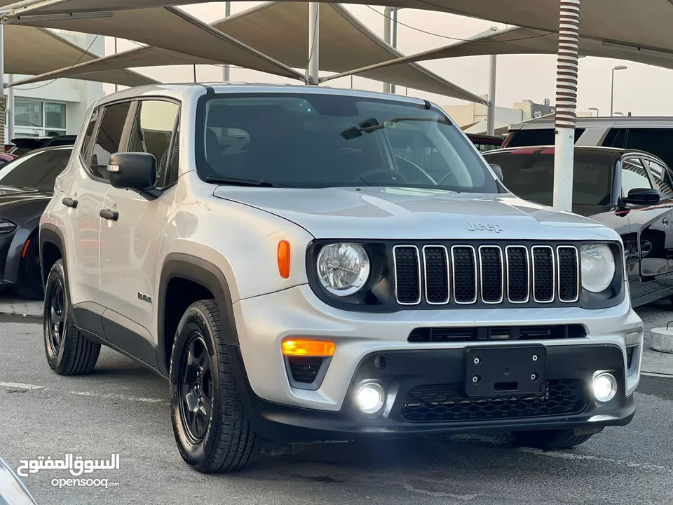 Jeep Reneged 2020