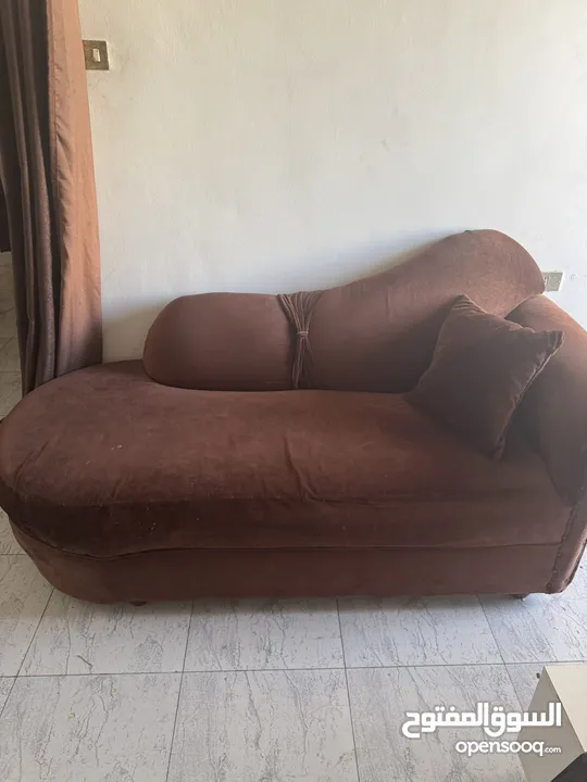 طقم كنب للبيع بسعر لقطه