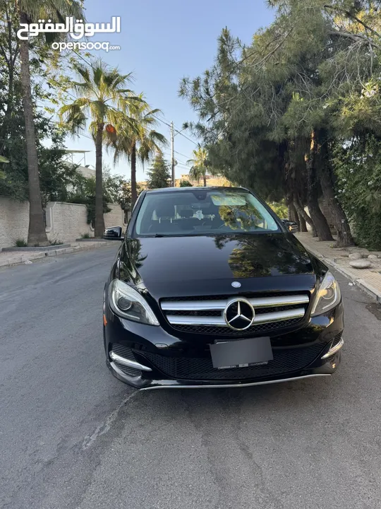 مرسيدس b250