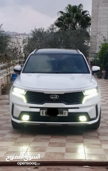 KIA Sorento SX Prestige AWD
