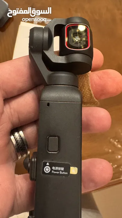 Dji pocket 2 like new