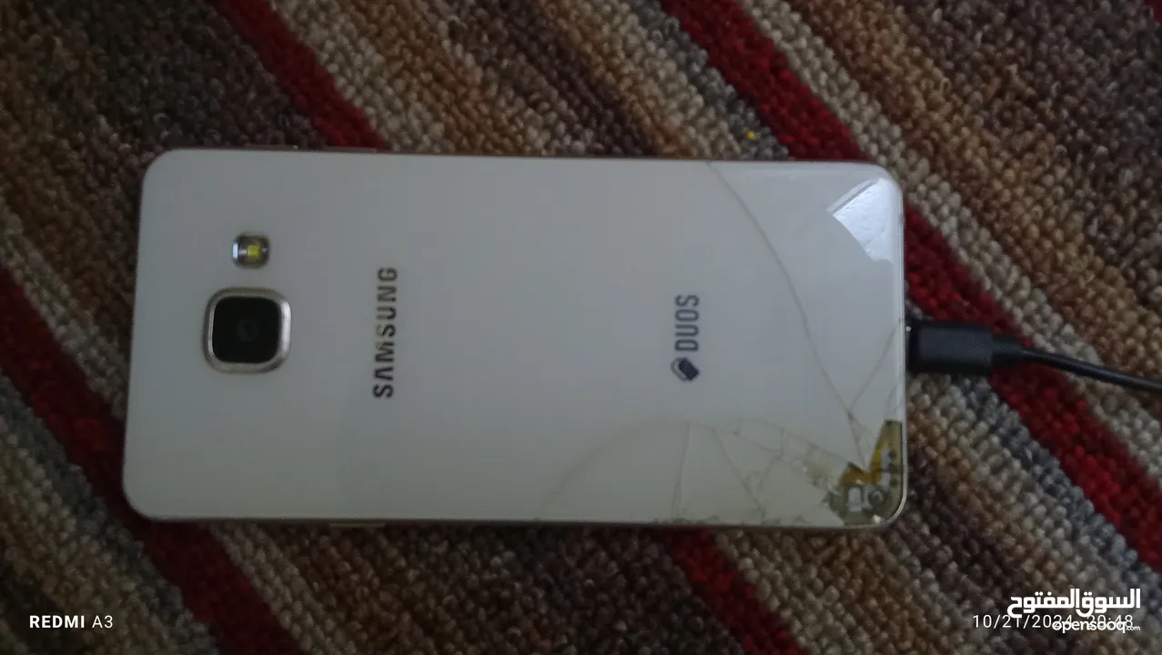 Samsung galaxy A3