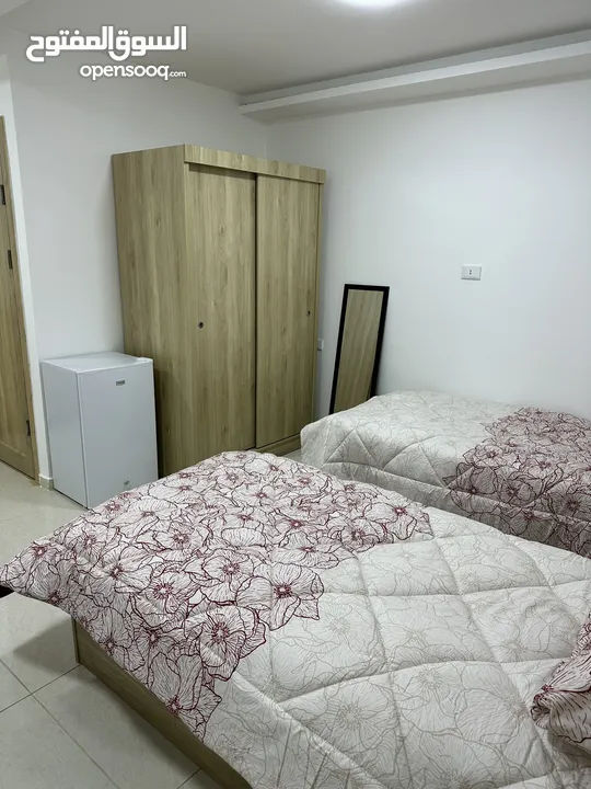 استوديو مفروش للإيجارFurnished Studio for rent