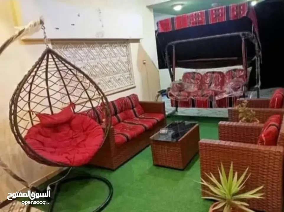 اطقم كنب رتان بافضل سعر