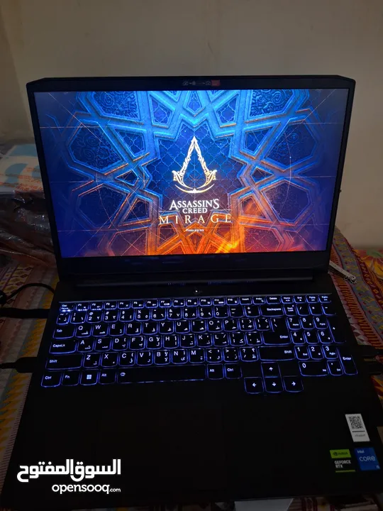 Lenovo Ideapad gaming 3