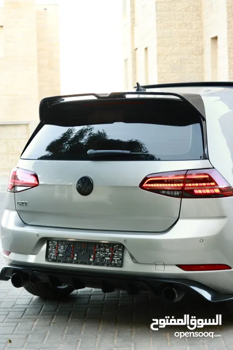 Golf Gti 2018