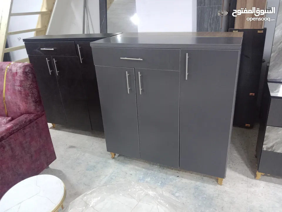 طقم كنب سبع مقاعد جديد للبيع