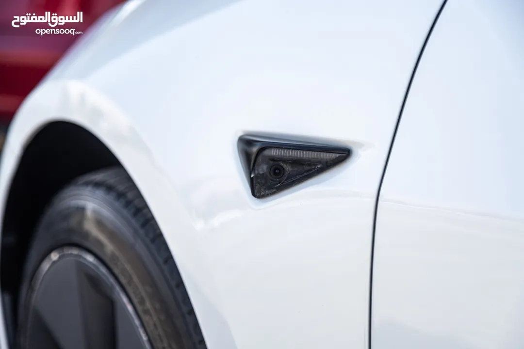 tesla model 3 2023 ستاندر فحص كامل بحاله الوكاله تيسلا موديل 3